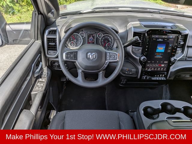 Used 2026 RAM 2500 Big Horn AWD/4WD image 15