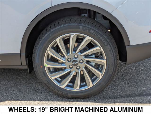 New 2025 Lincoln Corsair Reserve image 6