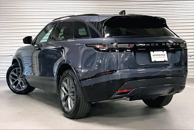 Certified 2026 Land Rover Range Rover Velar Dynamic SE AWD/4WD image 10