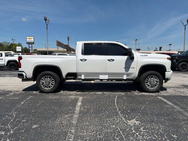 Used 2023 Chevrolet Silverado 2500 High Country w/ LPO, Hitch Package AWD/4WD image 2