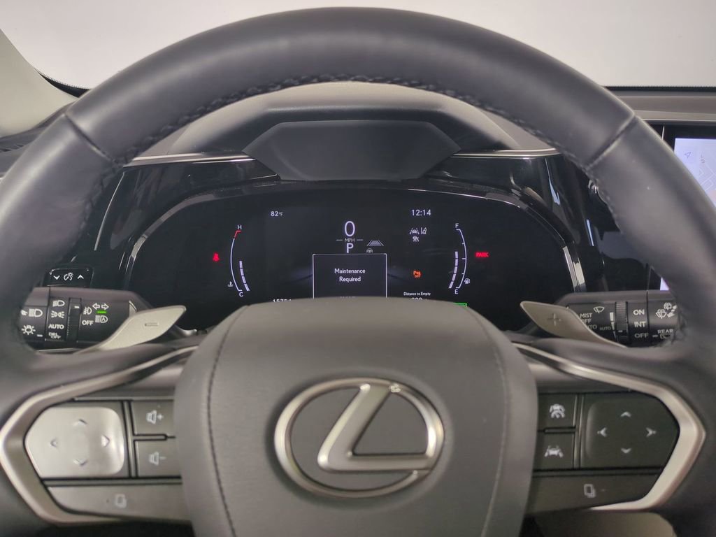 Used 2025 Lexus NX 350h AWD w/ Accessory Package (K3) image 35