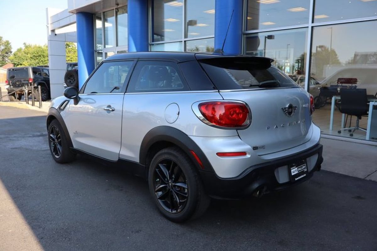 Used 2014 MINI Cooper Paceman S AWD/4WD image 3