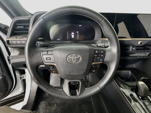 Certified 2025 Toyota Crown Signia AWD/4WD image 13