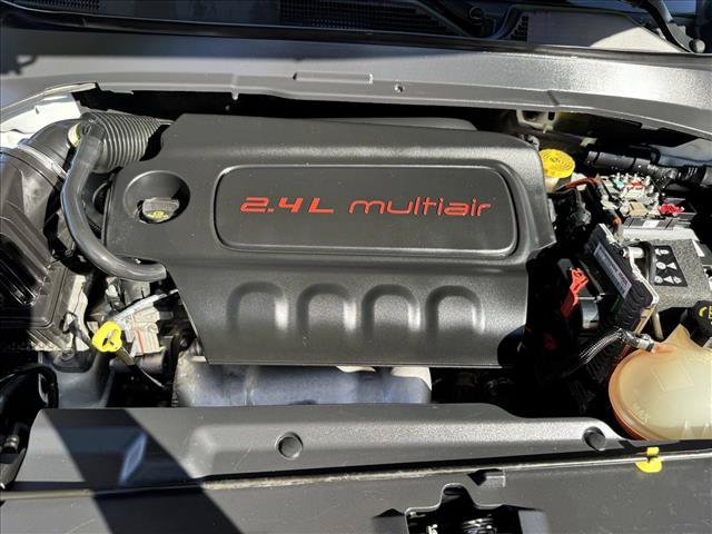 Used 2019 Jeep Compass Trailhawk w/ Leather Interior Group AWD/4WD image 21
