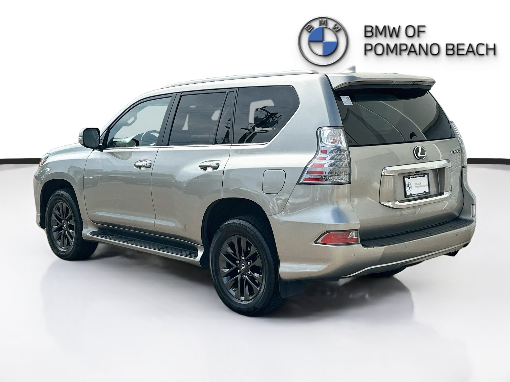 Used 2022 Lexus GX 460 Premium w/ Premium Plus Package AWD/4WD image 5