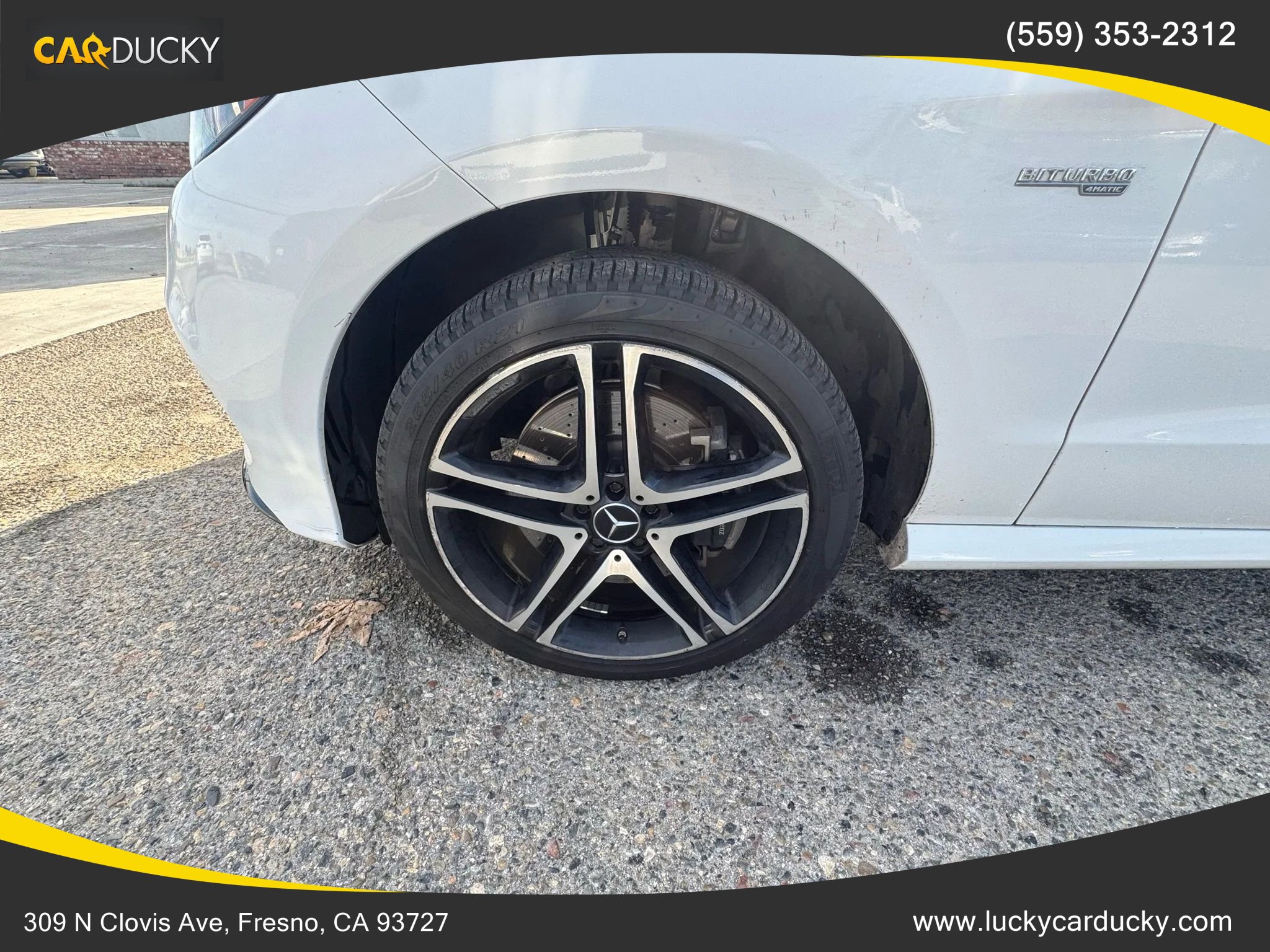 Used 2017 Mercedes-Benz GLE 43 AMG 4MATIC image 26