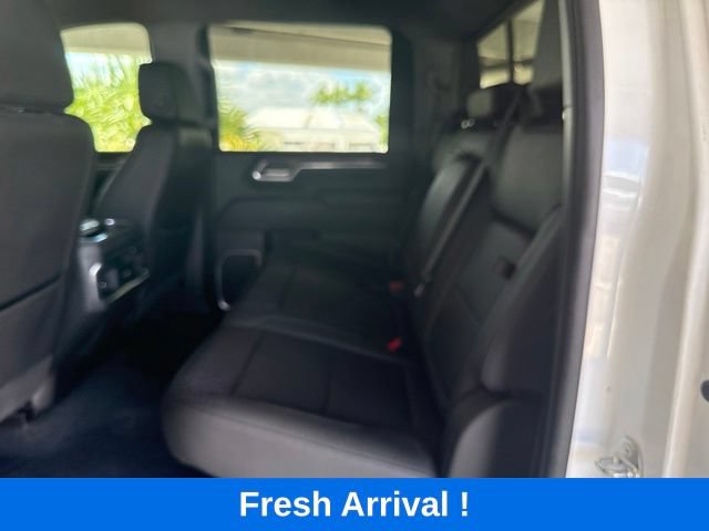 Used 2024 Chevrolet Silverado 3500 LTZ w/ LTZ Convenience Package AWD/4WD image 3