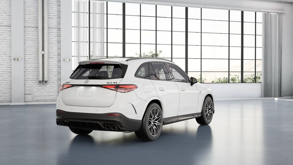 New 2026 Mercedes-Benz GLC 43 AMG 4MATIC image 17