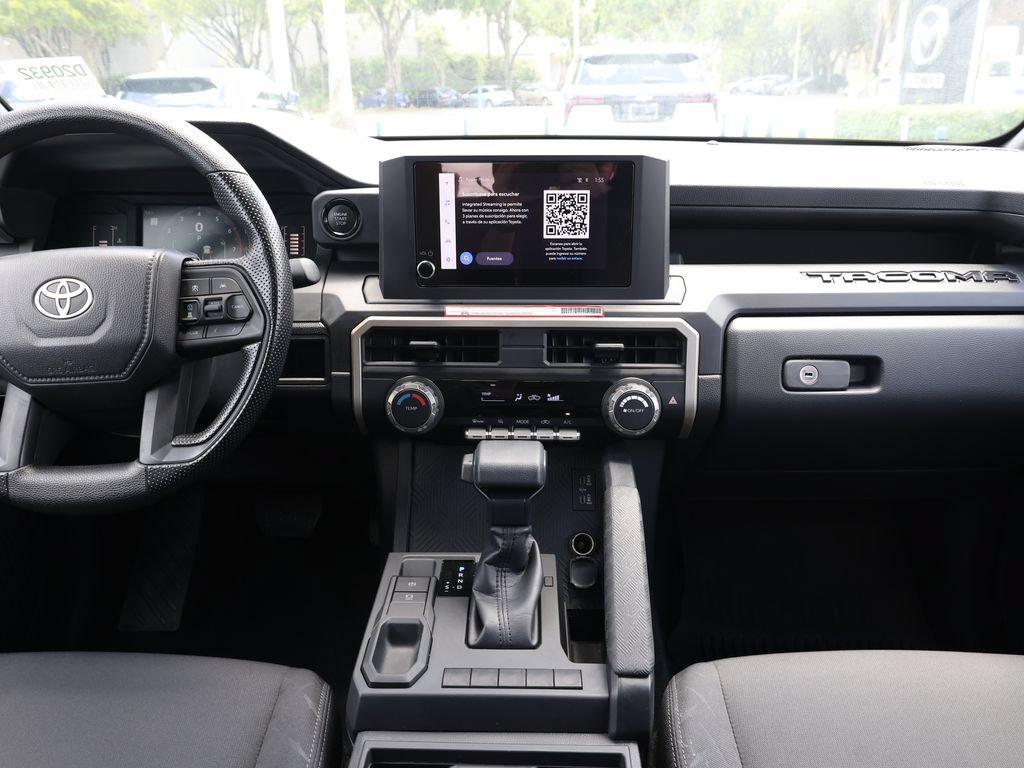 Used 2025 Toyota Tacoma SR w/ SR Upgrade Package RWD image 21