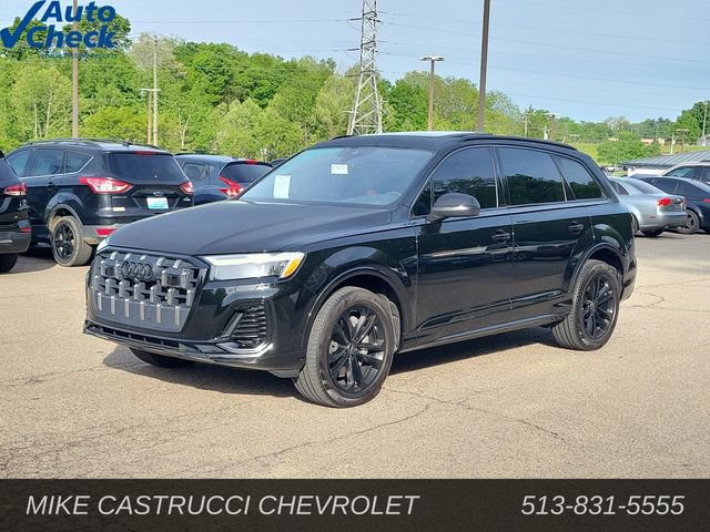 Used 2025 Audi Q7 2.0T Premium AWD/4WD video 1