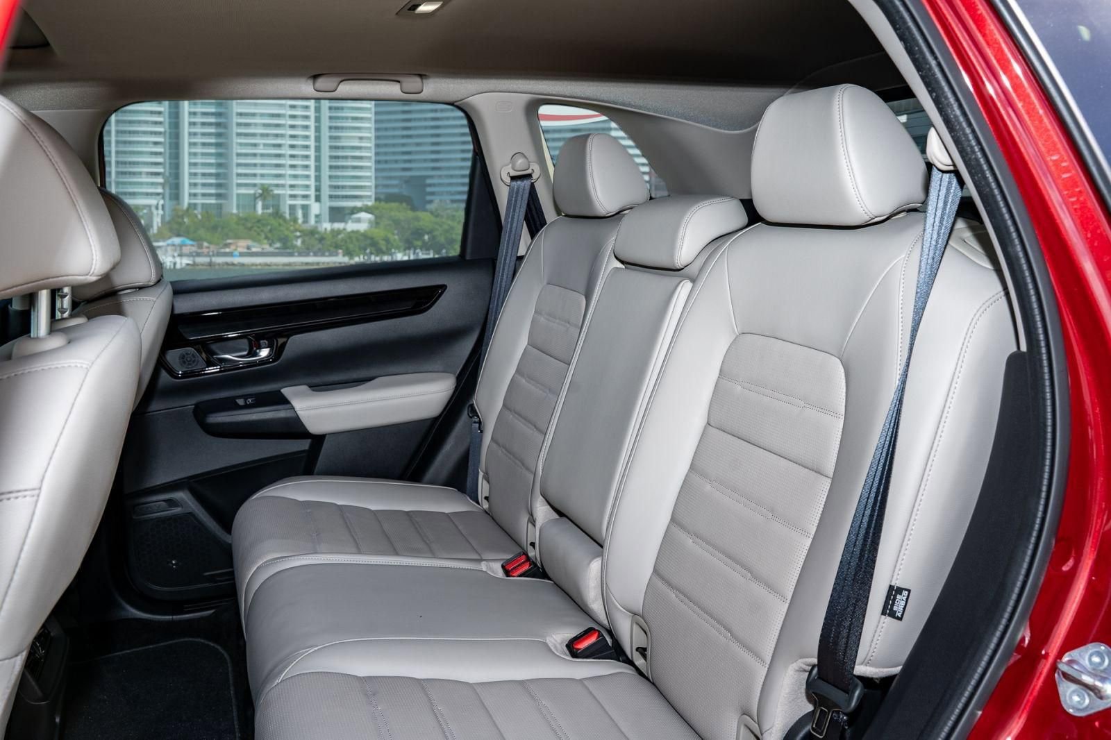 Certified 2025 Honda CR-V EX-L image 19