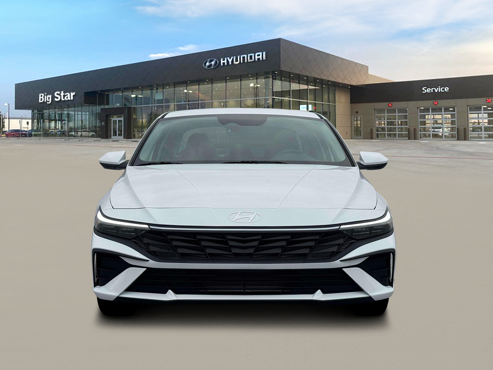 New 2026 Hyundai Elantra SE FWD image 12