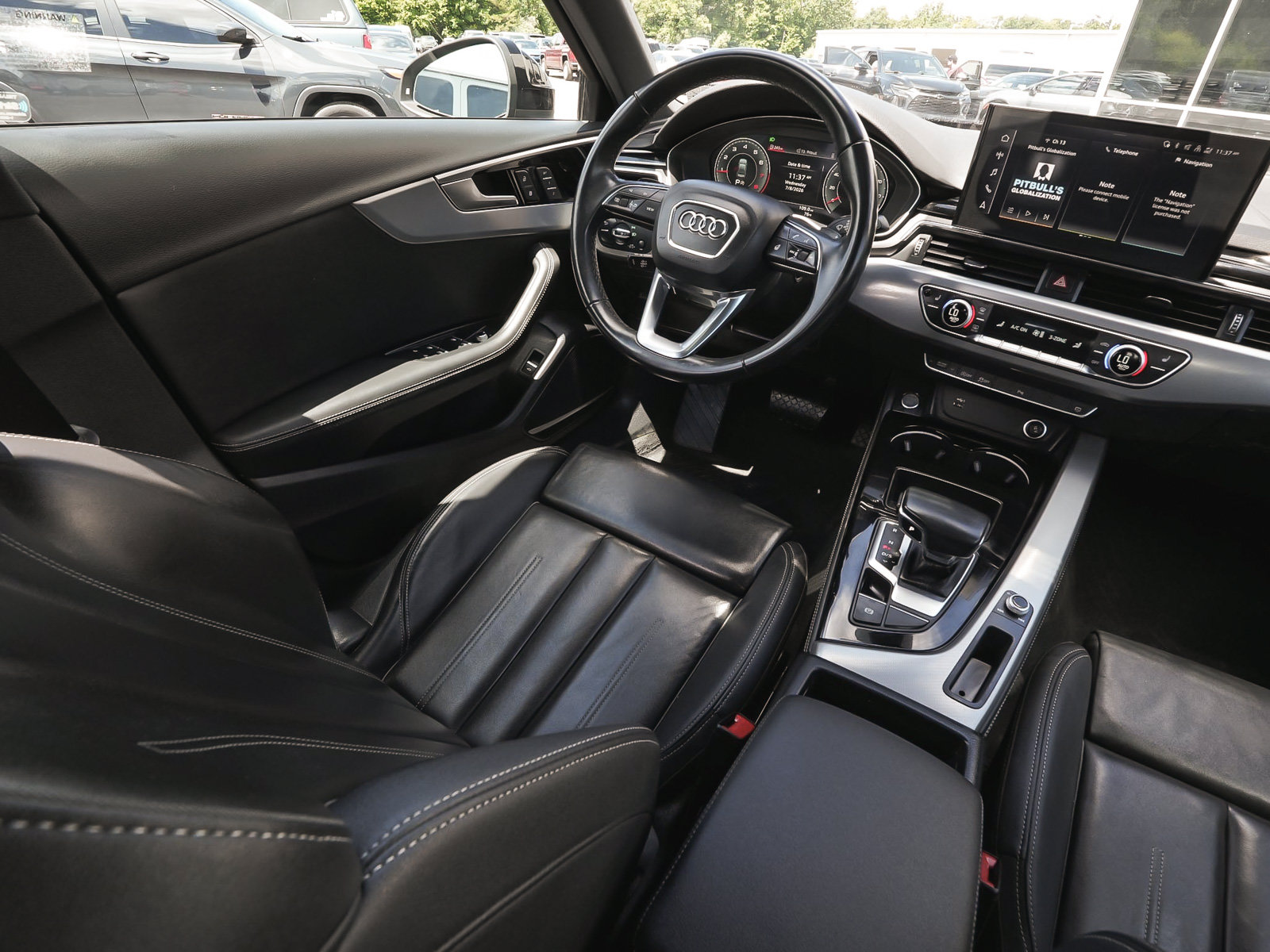 Used 2024 Audi A4 2.0T Premium Plus AWD/4WD image 43