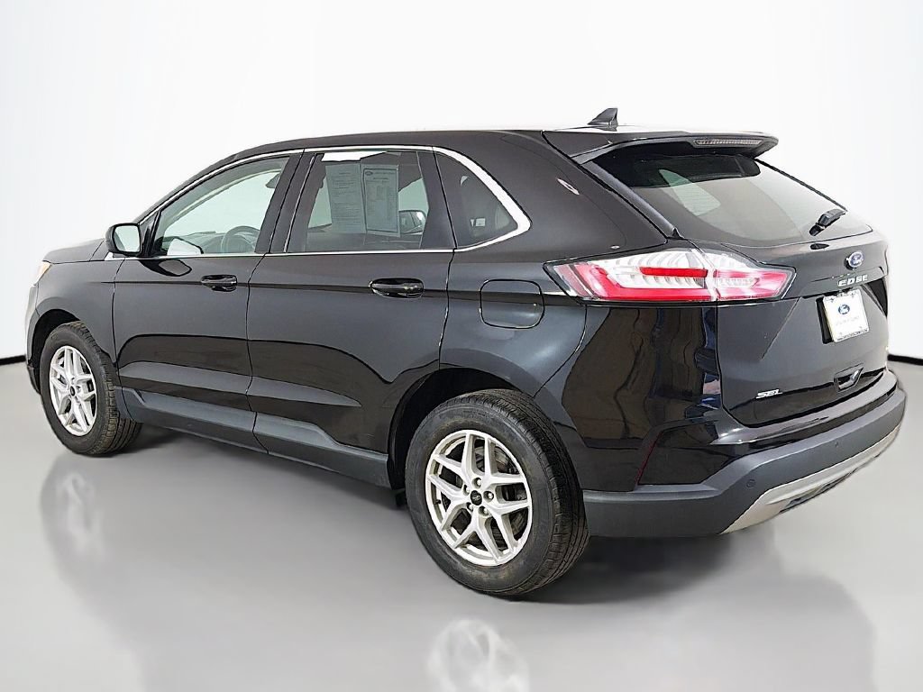 Certified 2023 Ford Edge SEL w/ Convenience Package AWD/4WD image 8
