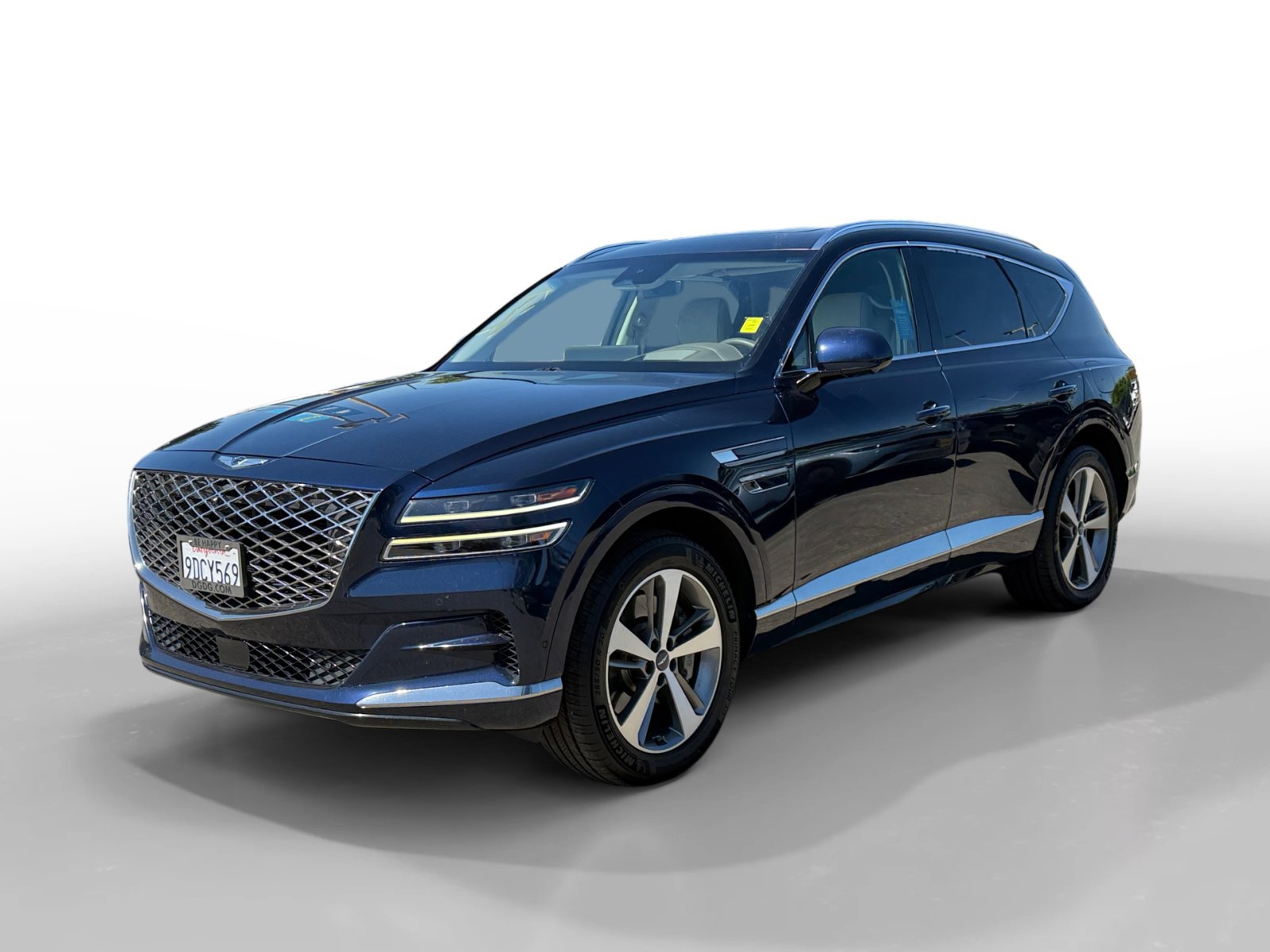 Used 2023 Genesis GV80 3.5T Advanced +