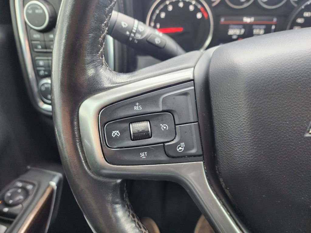 Certified 2021 Chevrolet Silverado 1500 RST w/ Max Trailering Package image 33