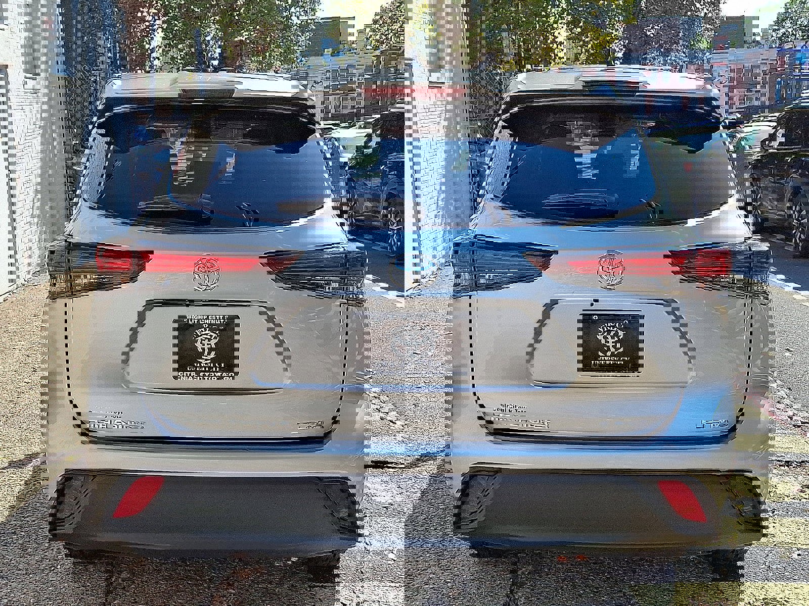 Certified 2024 Toyota Highlander LE image 5