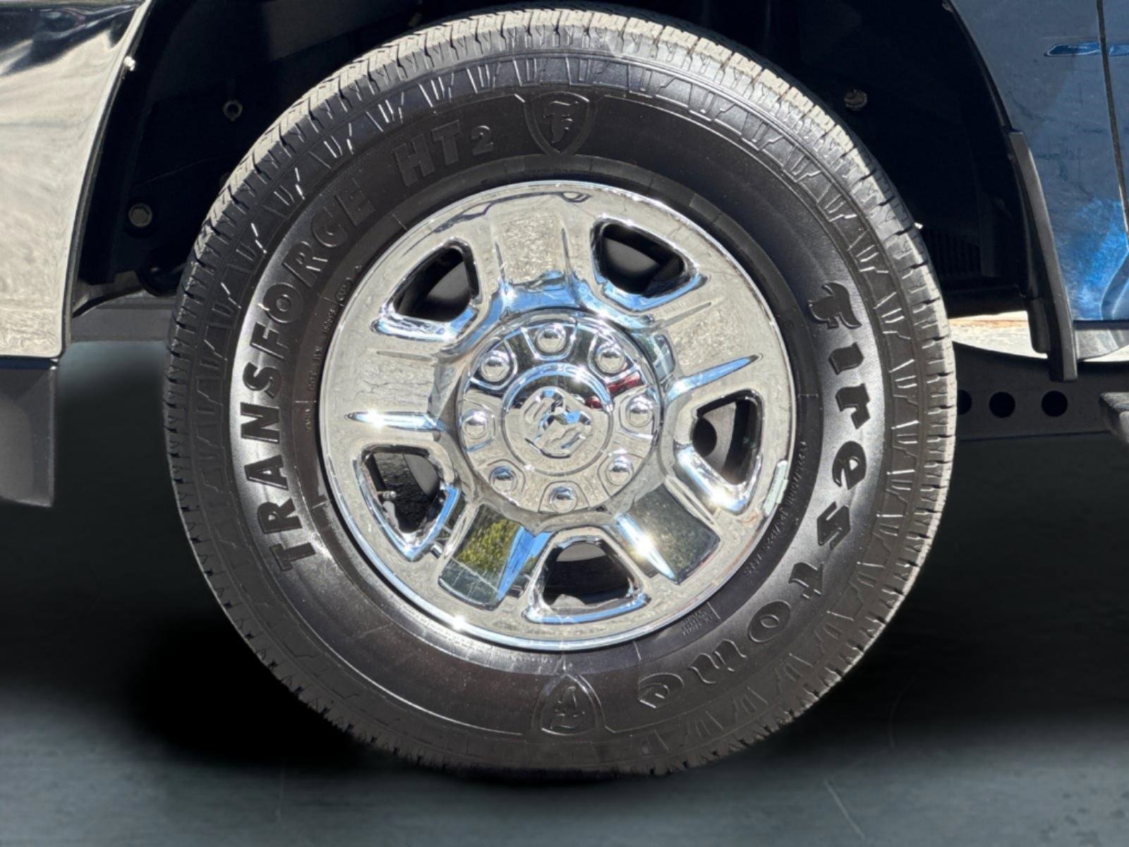 Certified 2024 RAM 2500 Big Horn w/ Bed Utility Group image 24