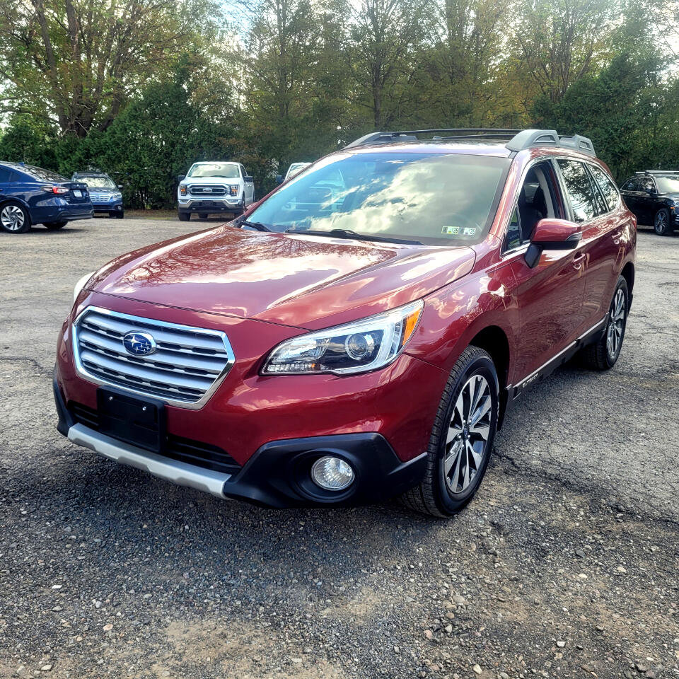 Used 2017 Subaru Outback 2.5i Limited image 4