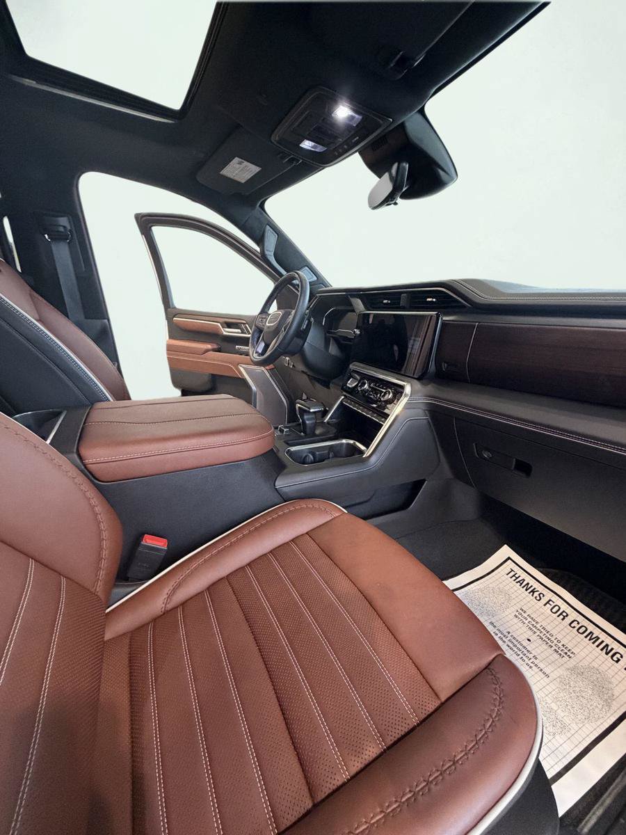 Used 2023 GMC Sierra 1500 Denali Ultimate AWD/4WD image 15