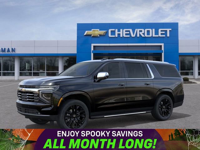 New 2026 Chevrolet Suburban Premier image 2
