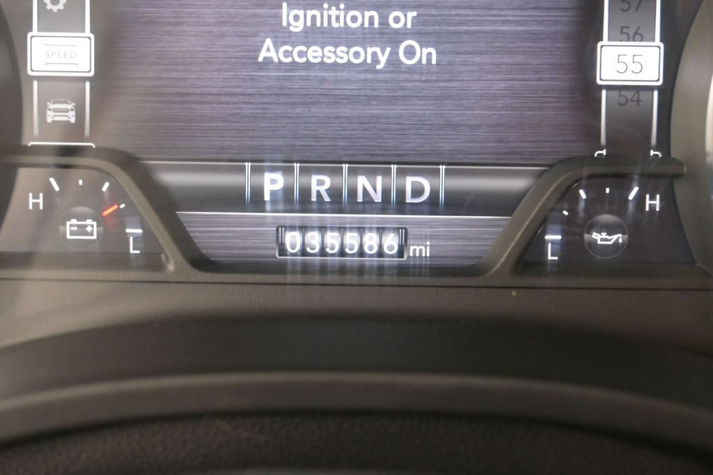 Used 2022 RAM 1500 Big Horn AWD/4WD image 36
