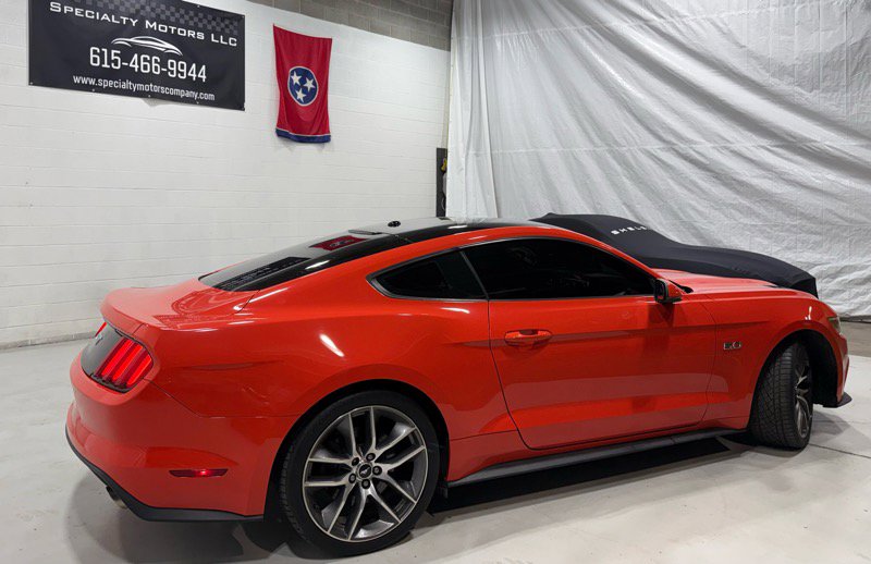 Used 2016 Ford Mustang GT Premium w/ GT Performance Package image 3