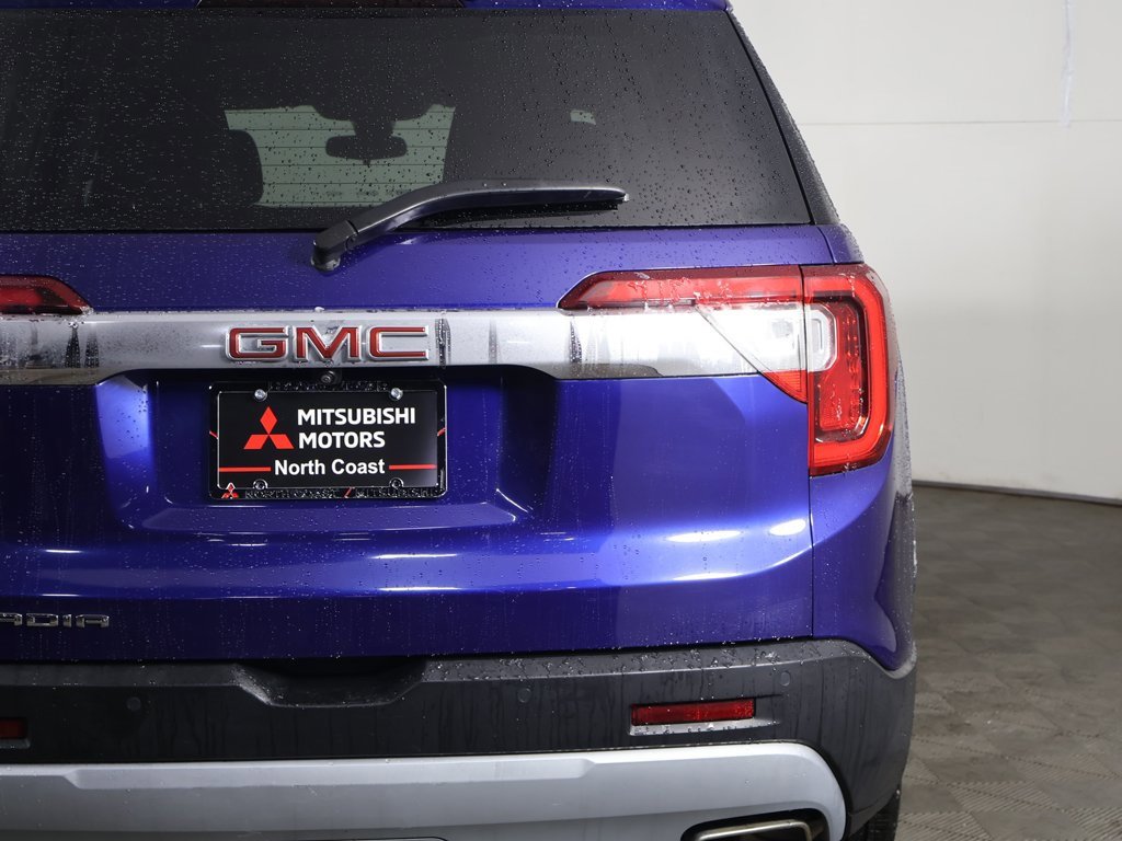 Used 2023 GMC Acadia SLE w/ Driver Convenience Package image 16