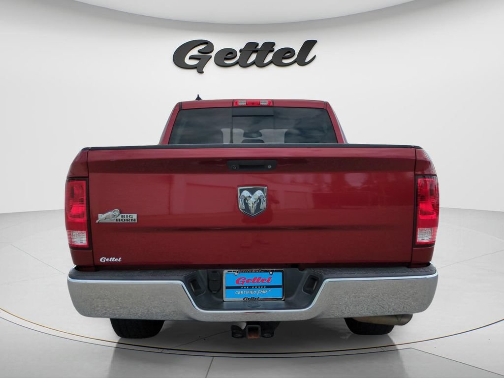 Used 2015 RAM 1500 Outdoorsman RWD image 6