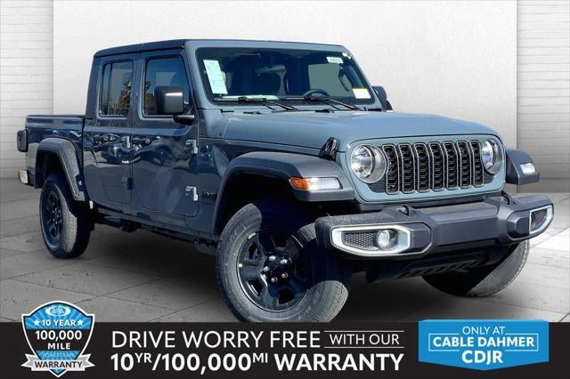 New 2026 Jeep Gladiator Sport AWD/4WD image 29