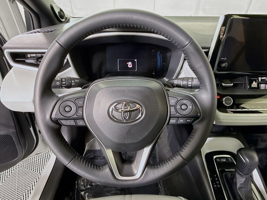 Certified 2025 Toyota Corolla XSE image 19