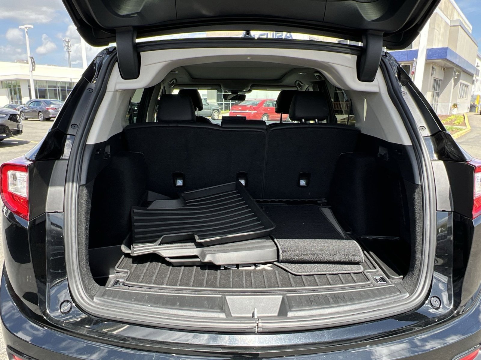 Certified 2024 Acura RDX SH-AWD image 28