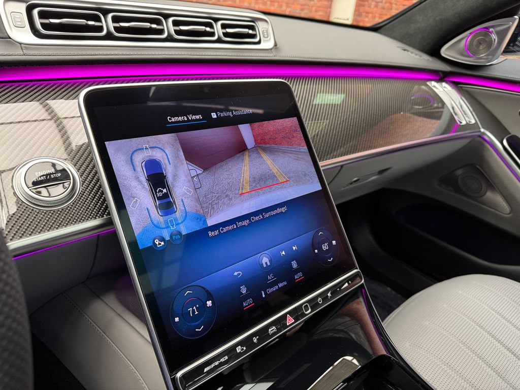 New 2026 Mercedes-Benz S 63 AMG S image 18