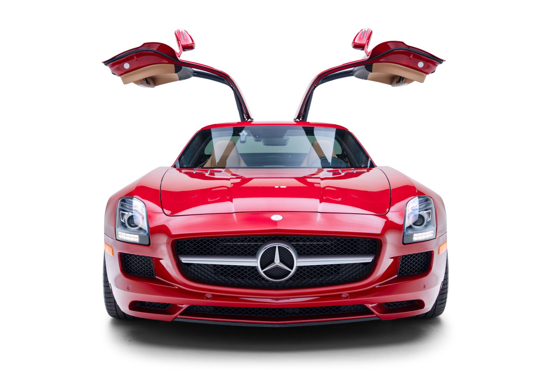 Used 2012 Mercedes-Benz SLS AMG Coupe image 33