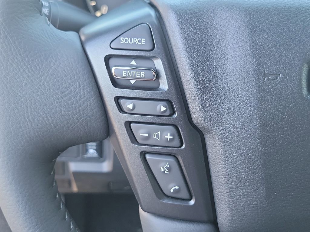 New 2026 Nissan Frontier SV w/ SV Convenience Package RWD image 5