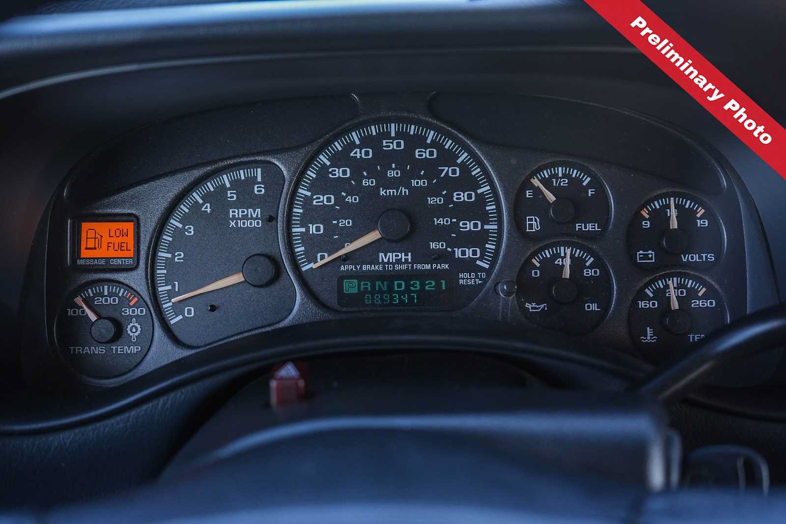 Used 2001 Chevrolet Silverado 3500 LS RWD image 17