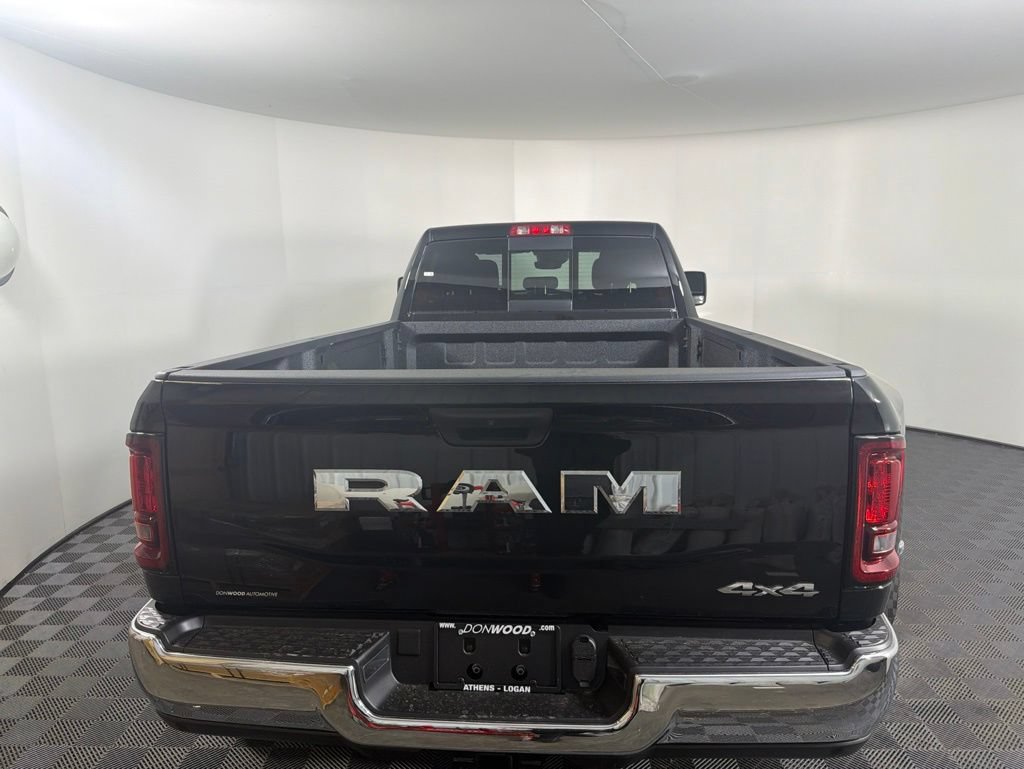 New 2026 RAM 3500 Tradesman AWD/4WD image 13