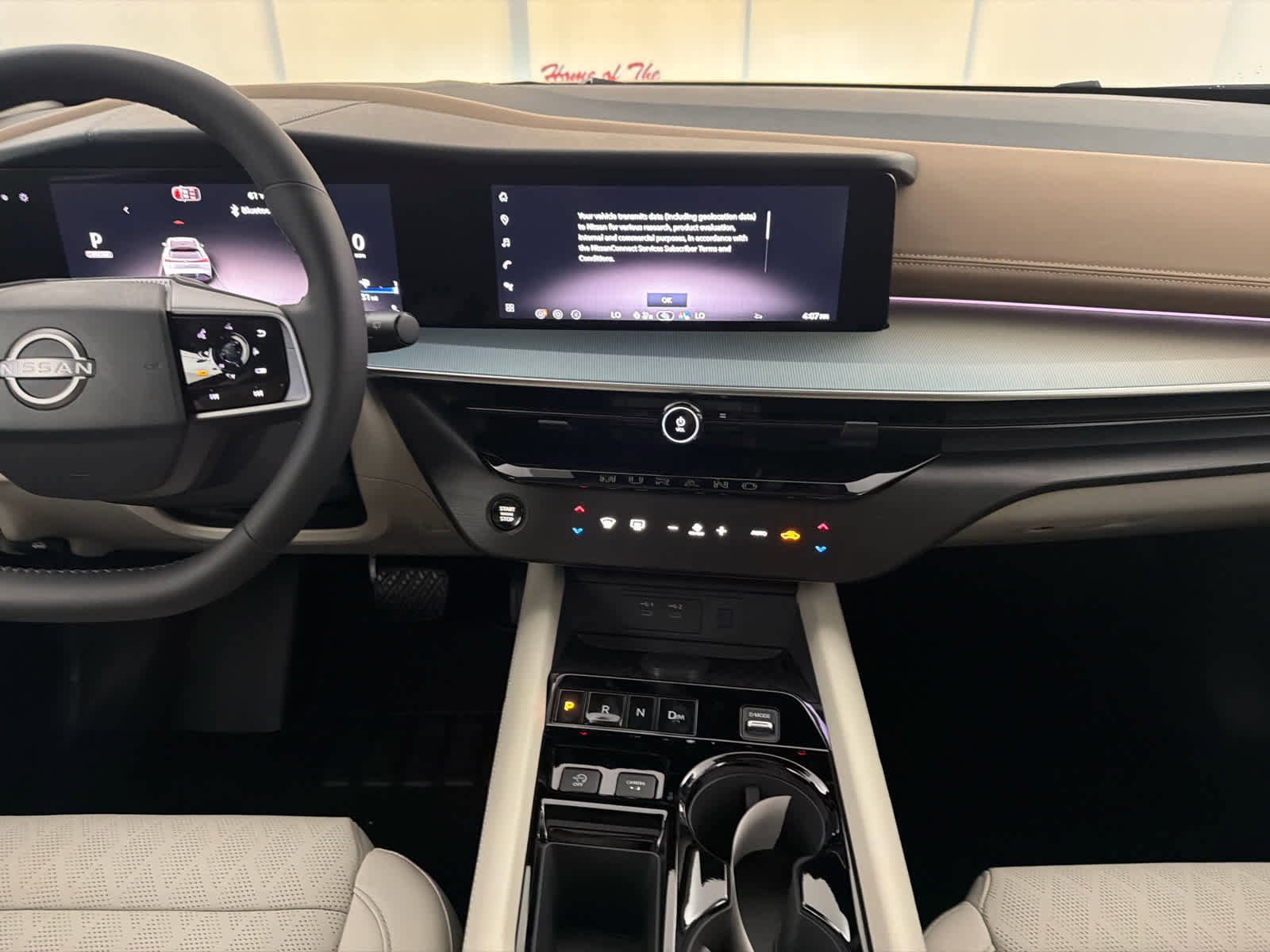 New 2026 Nissan Murano Platinum w/ Cargo Package image 19