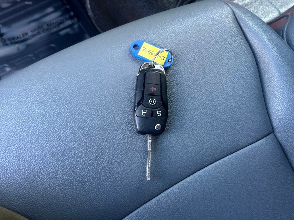 Certified 2023 Ford F550 2WD SuperCab Super Duty w/ XL Chrome Package image 44