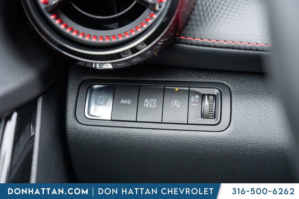 New 2026 Chevrolet Equinox RS image 15