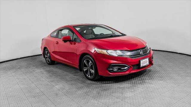 Used 2014 Honda Civic EX image 11