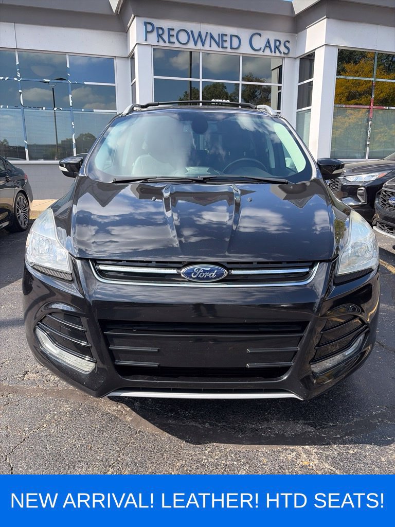 Used 2014 Ford Escape Titanium FWD image 7
