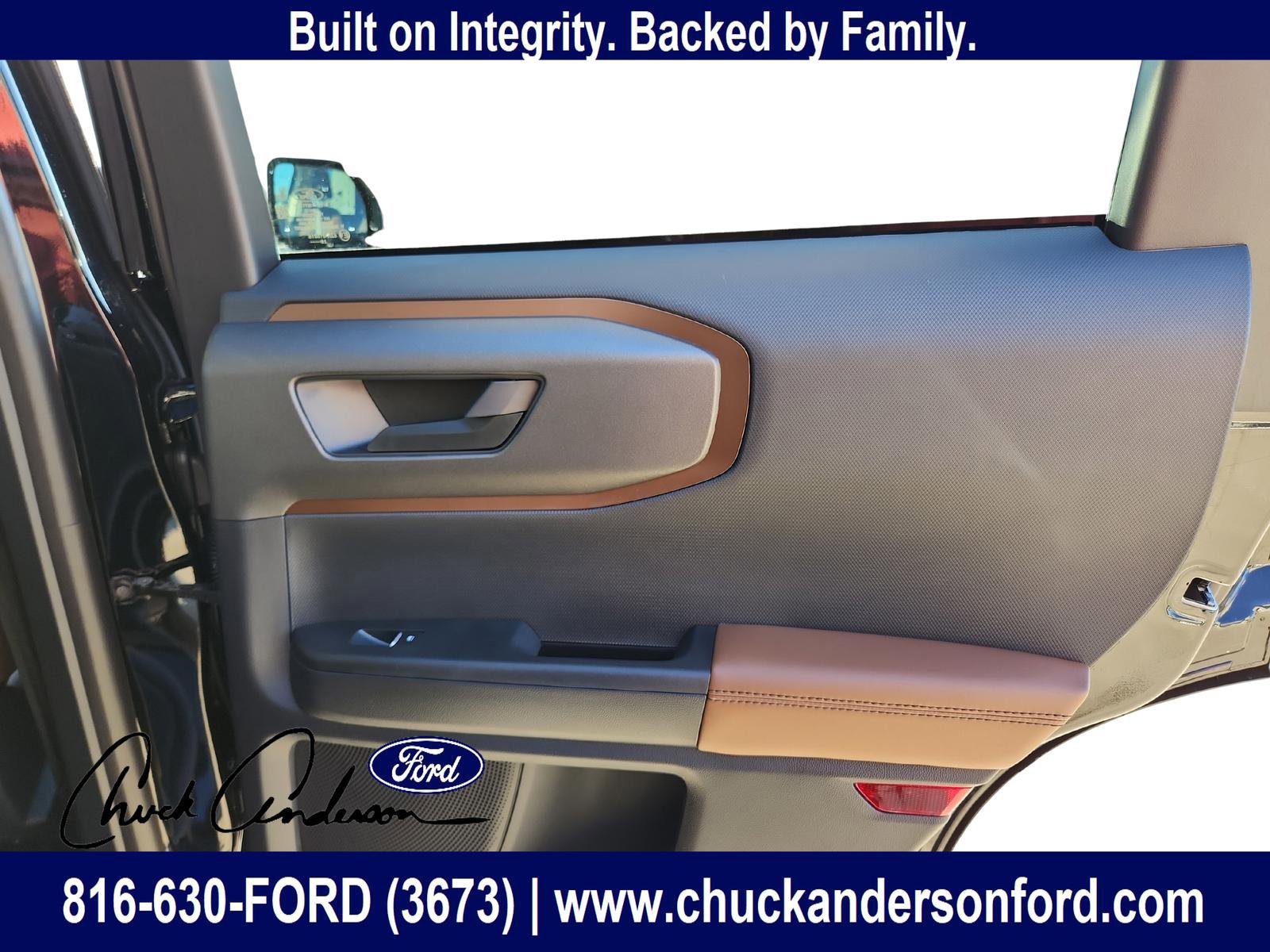 New 2025 Ford Bronco Sport Outer Banks image 26