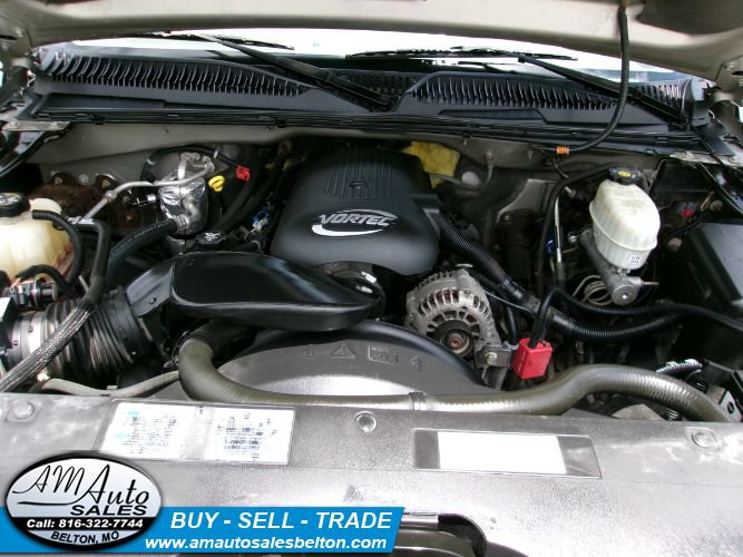 Used 2003 Chevrolet Silverado 1500 LT AWD/4WD image 23