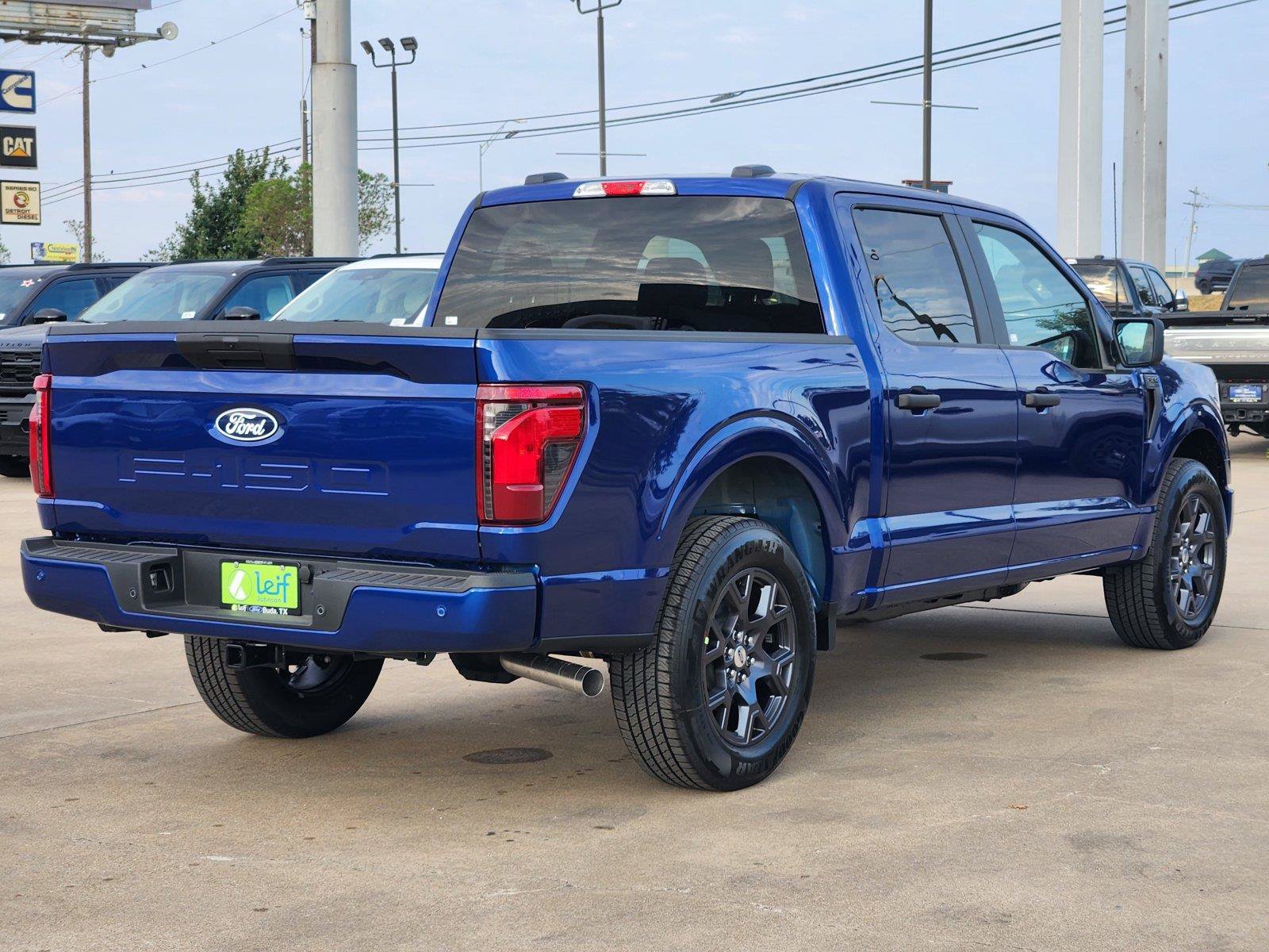 New 2026 Ford F150 STX w/ Equipment Group 200A RWD image 3
