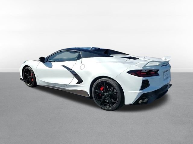 Used 2020 Chevrolet Corvette Stingray Premium Conv w/ 3LT Preferred Equipment Group image 5