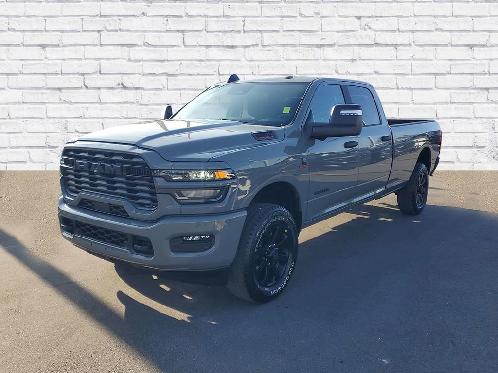 New 2026 RAM 2500 Big Horn image 4
