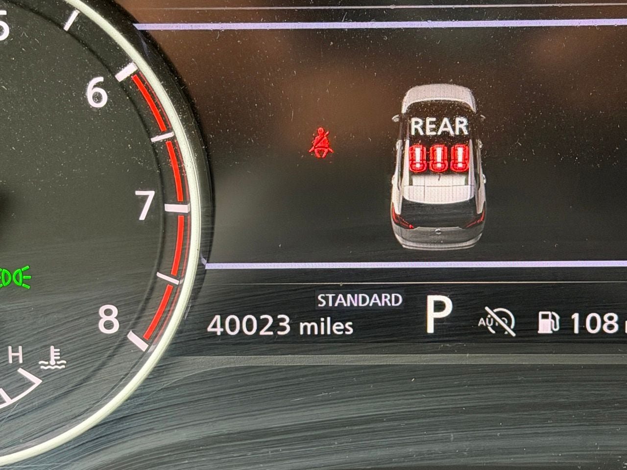 Certified 2025 Nissan Rogue SV FWD image 16