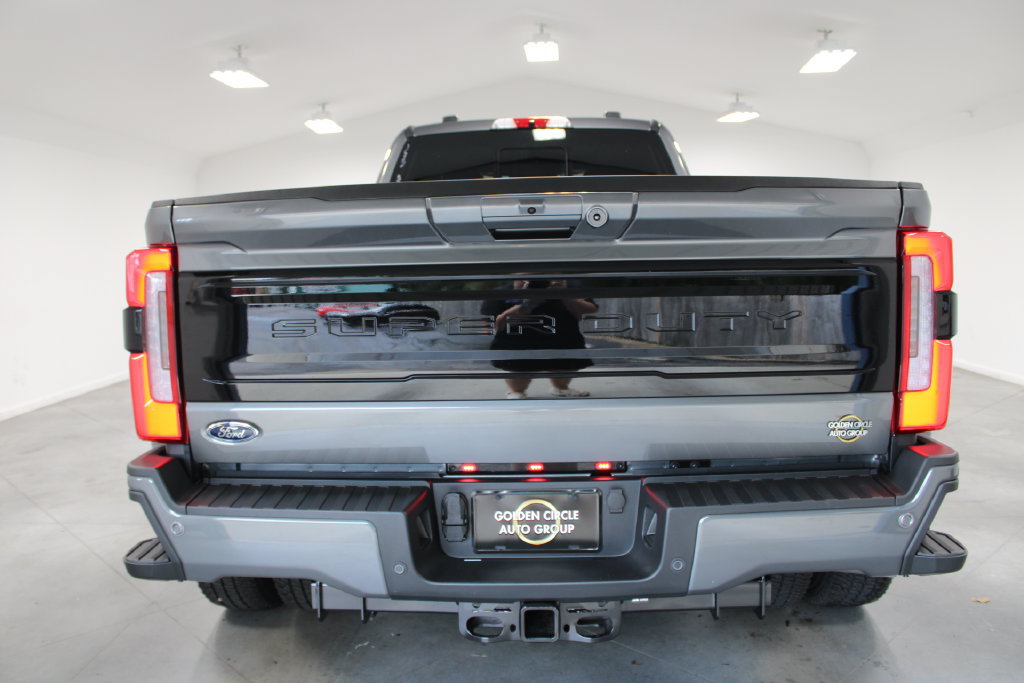 New 2026 Ford F350 Platinum AWD/4WD image 7
