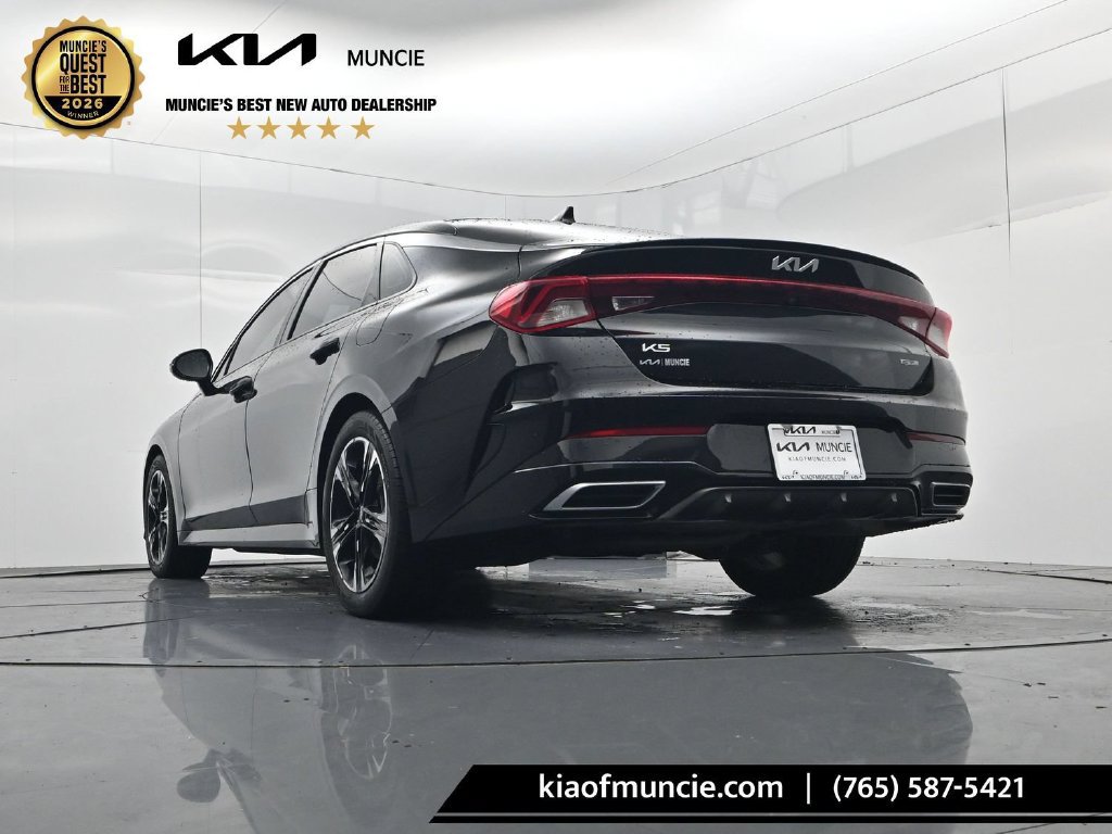 Certified 2023 Kia K5 GT-Line AWD/4WD image 45